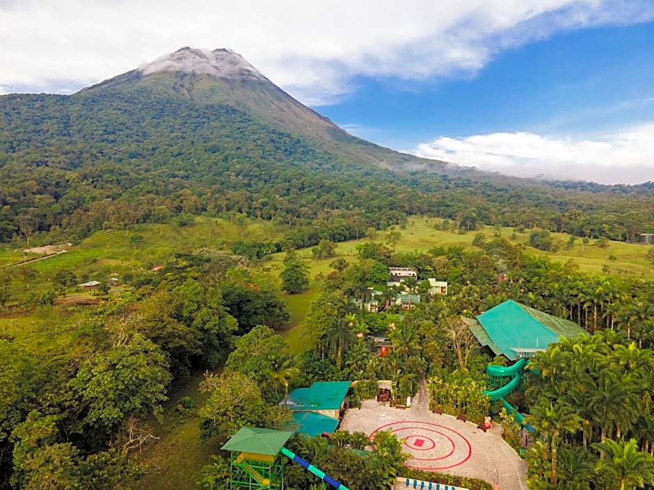 Baldi Hot Springs Hotel & Spa