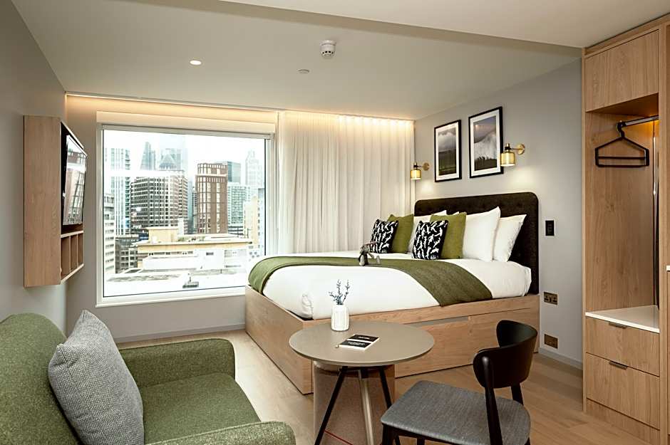 Wilde Aparthotels London Aldgate Tower Bridge