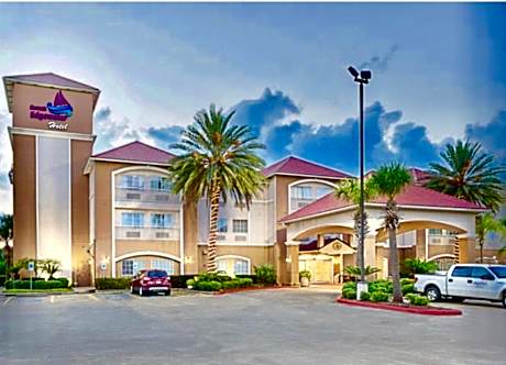 Kemah Edgewater Hotel, SureStay Collection by Best Western