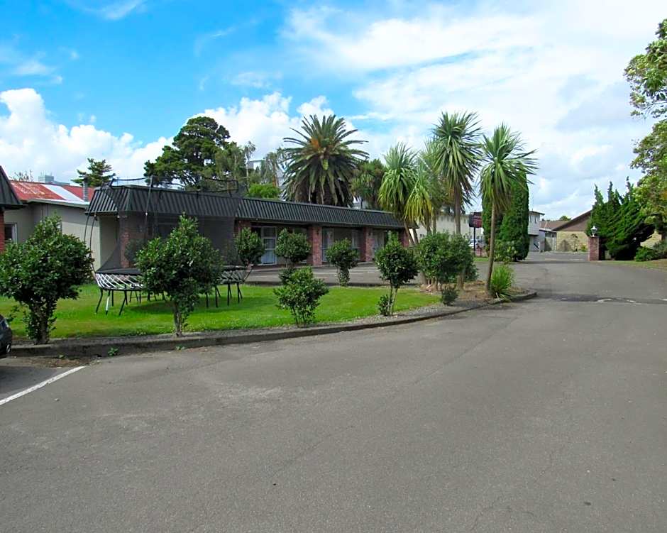 Palmerston North Motel