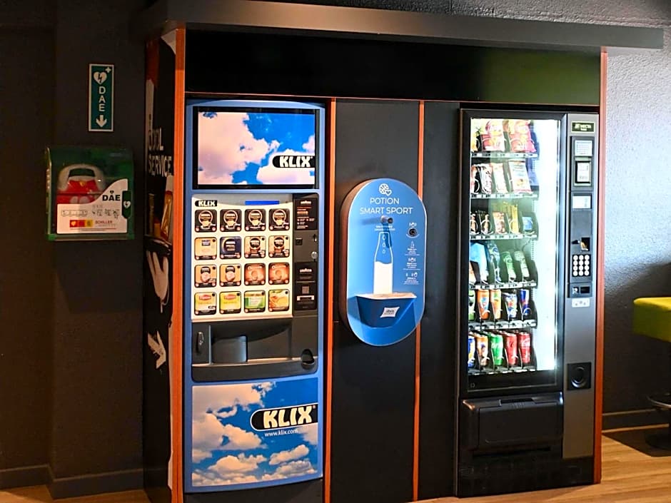 Hotel ibis Budget Laval