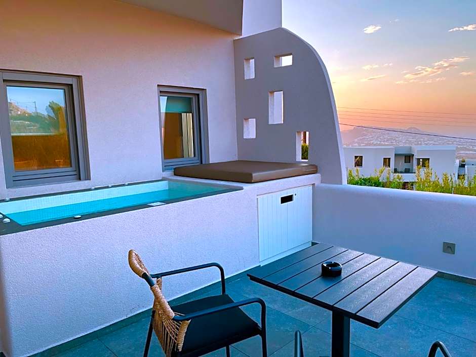 Elements Cozy Suites Pyrgos