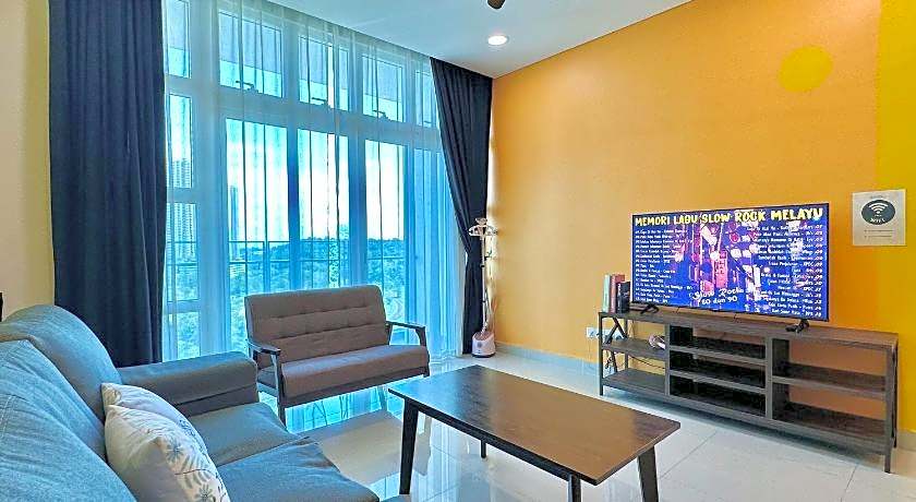 Holi 1Medini Suites Legoland