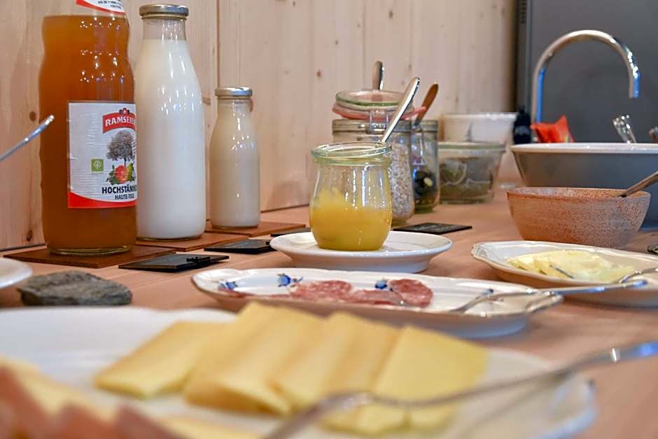 Berglodge Goms (Hotel)