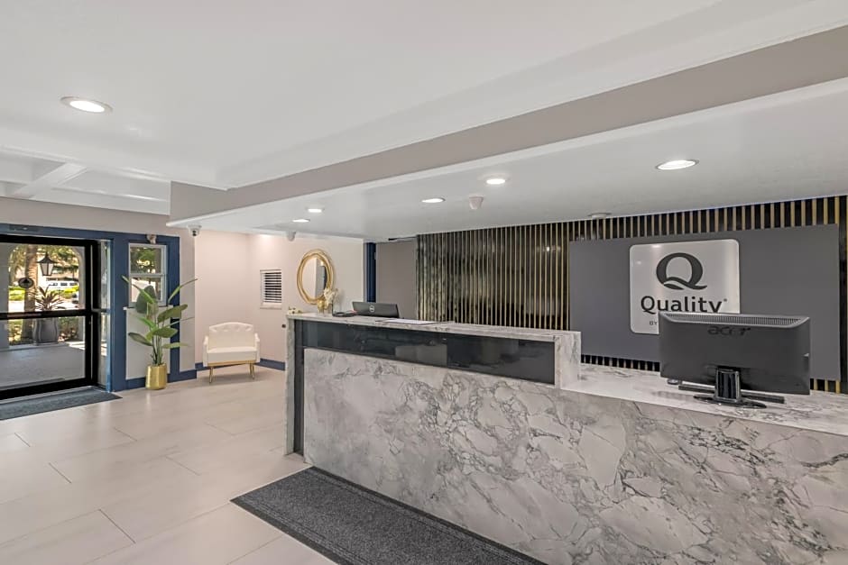 Quality Inn & Suites Altamonte Springs Orlando-North