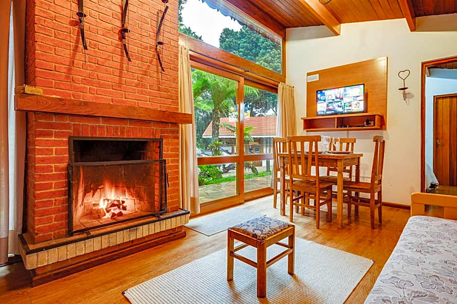 Pousada Jardim Monte Verde