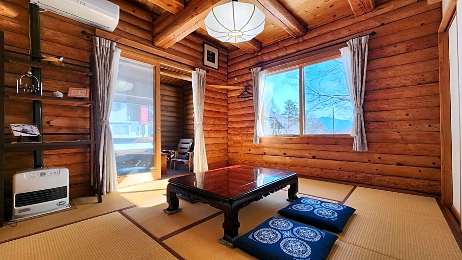 Log Pension Tomsoya