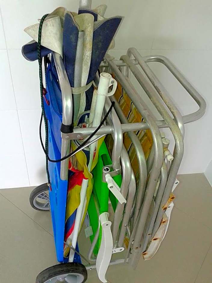 Apartamento no 20 piso com 90m2 e linda vista