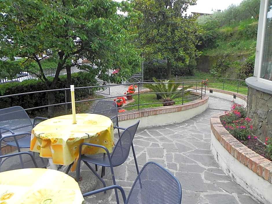 Hotel Il Saraceno