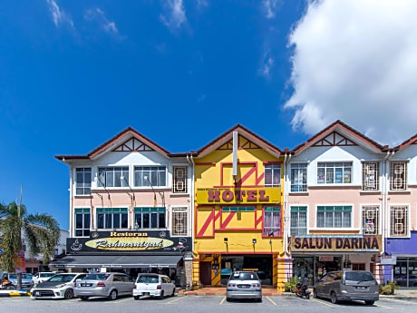 Kuala Selangor Boutique Hotel