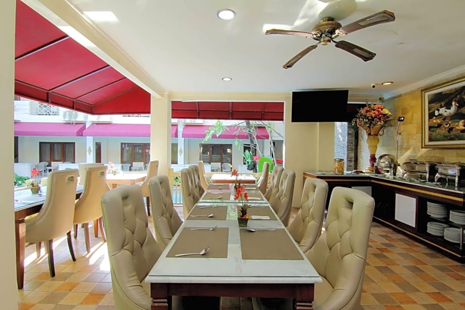 Hotel Indah Palace Yogyakarta