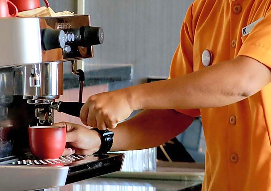 Hotel Dafam Pacific Caesar