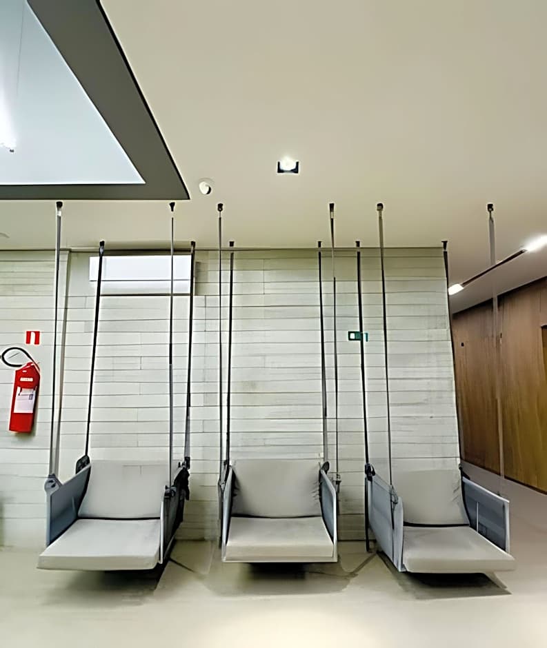 Luxuoso Flat na Bela Cintra, Jardins!