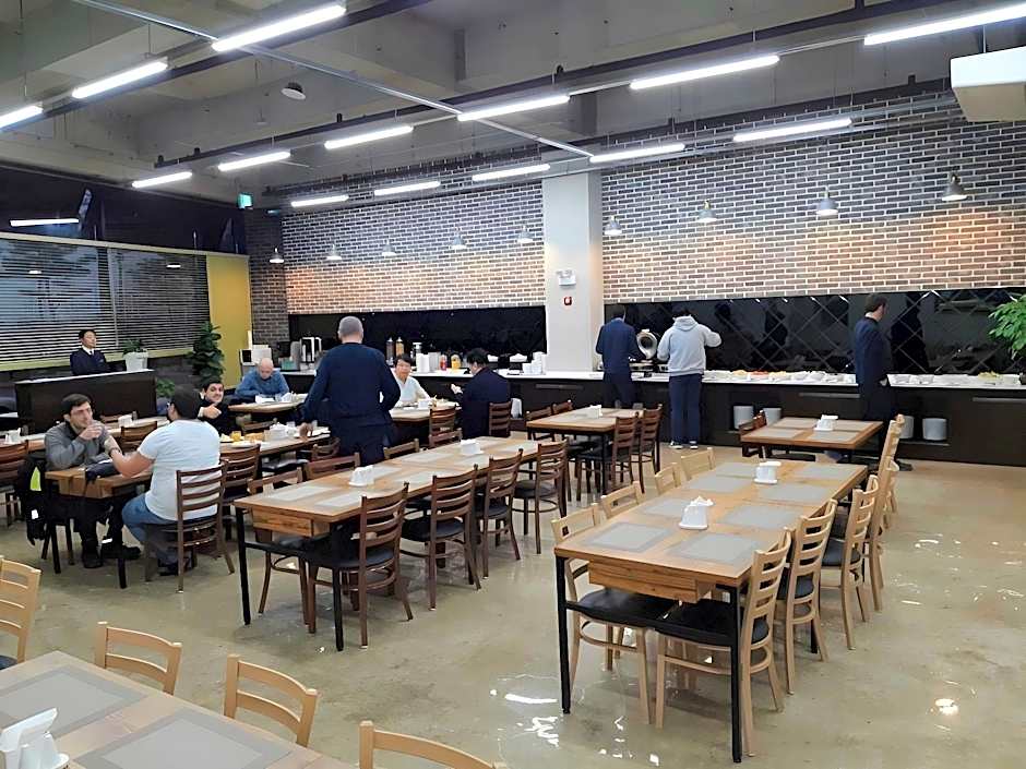 Geosunghotel Chungbuk Innocity