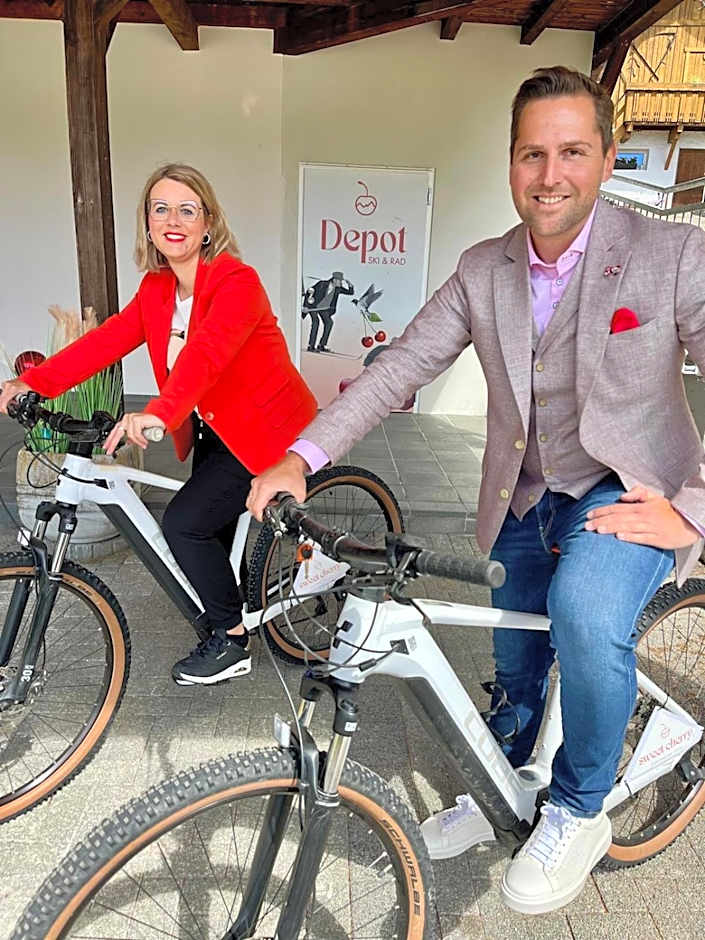 Sweet Cherry - Boutique & Guesthouse Tyrol