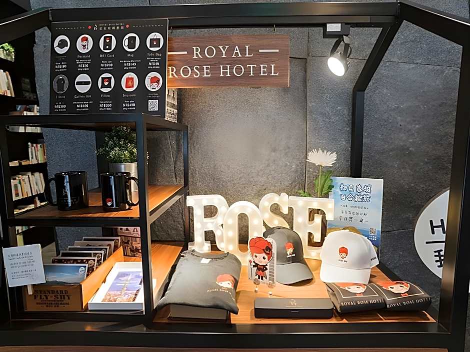 Royal Rose Hotel Xinsheng
