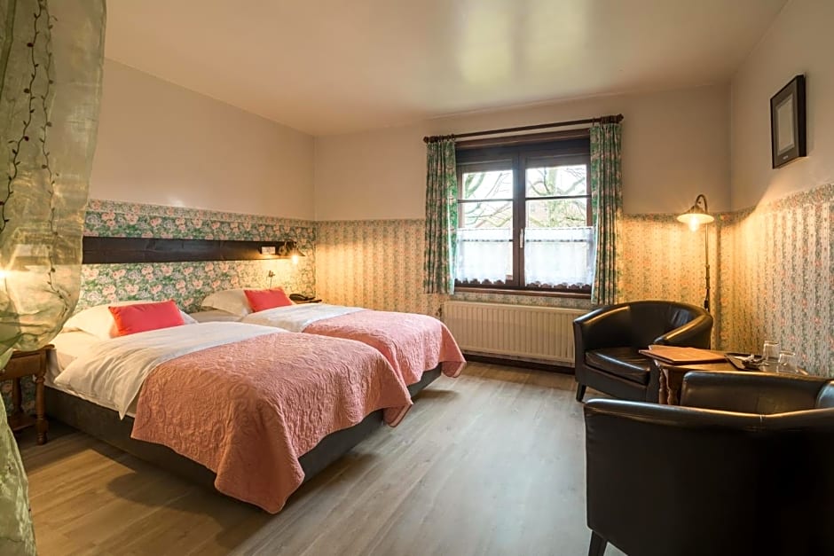 Hotel Troopeird