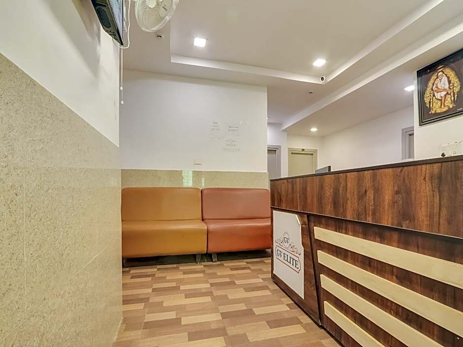 Hotel Mayukha by OYO Rooms – Hyderabad, 