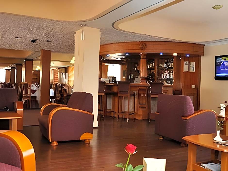 The Gold Crest Hotel