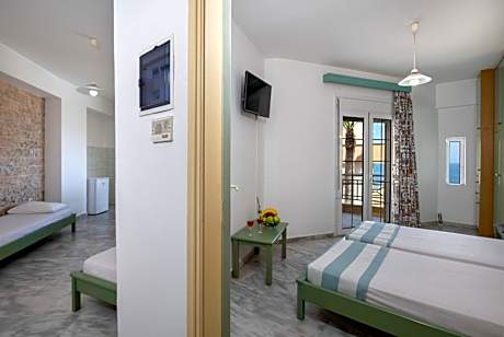 One-Bedroom Apartment (2-4 Adults)