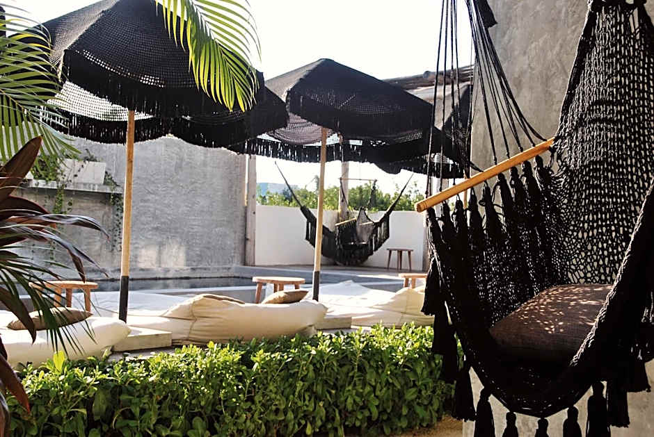 Boutique Hotel EL NIDO Holbox