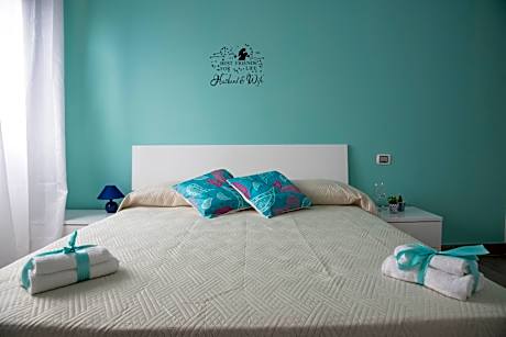 Double Room with Private External Bathroom