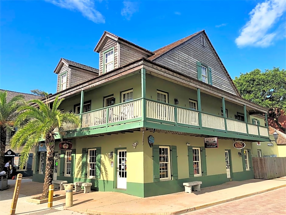 St George Inn - Saint Augustine