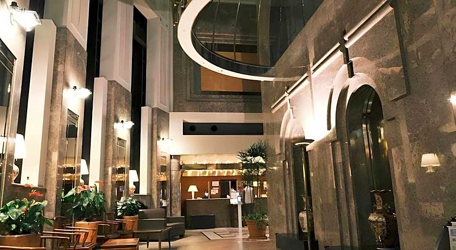 Kurashiki Royal Art Hotel