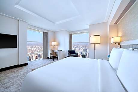 Panoramic Suite Haram View