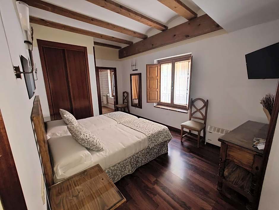 HOTEL EL RASTRO - Palacio Duque de Tamames -