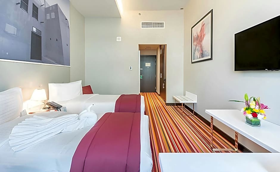 Gravity Hotel Abu Dhabi