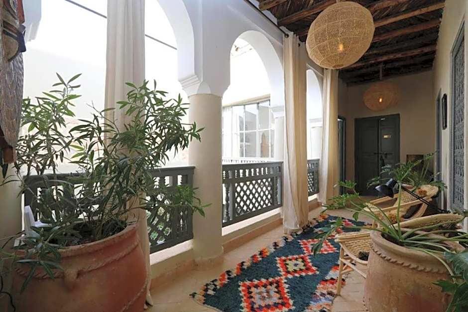 Riad 103 Medina Pool and Hammam