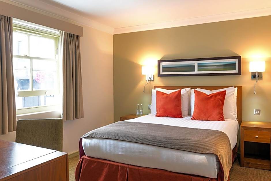 Best Western The Rose & Crown Hotel