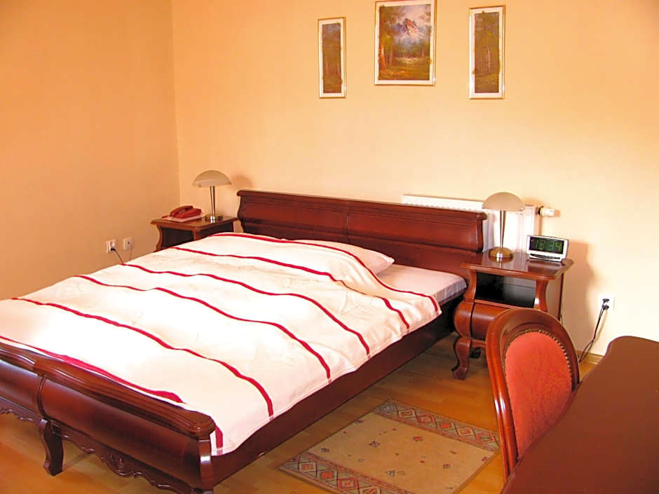 Hotel Gracja