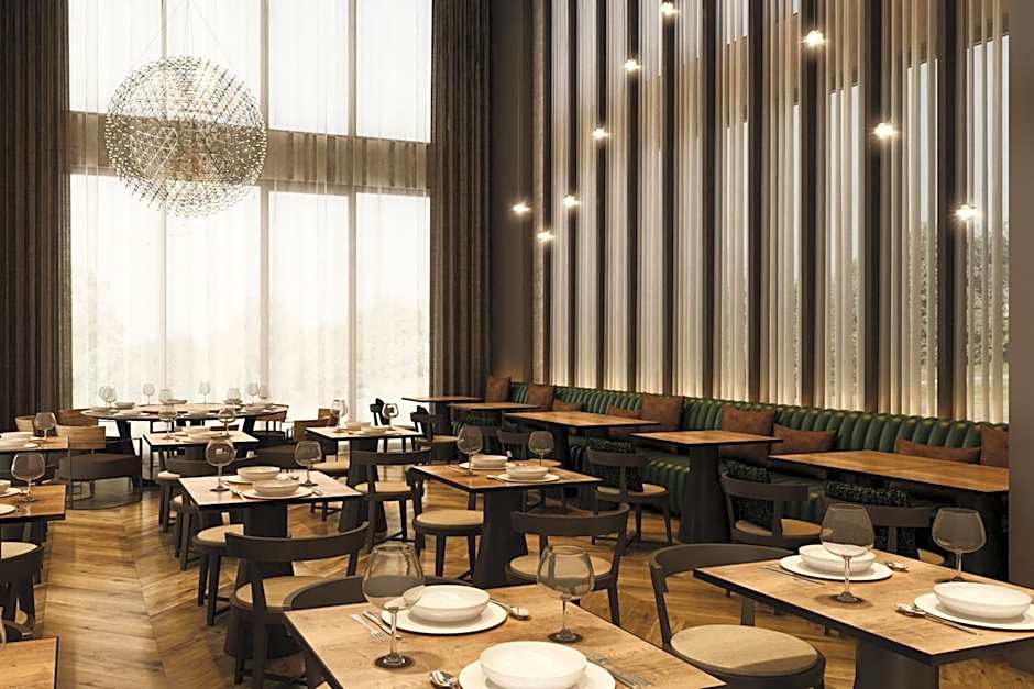 Four Points by Sheraton Budapest Danube