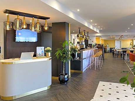 Hotel Mercure Honfleur