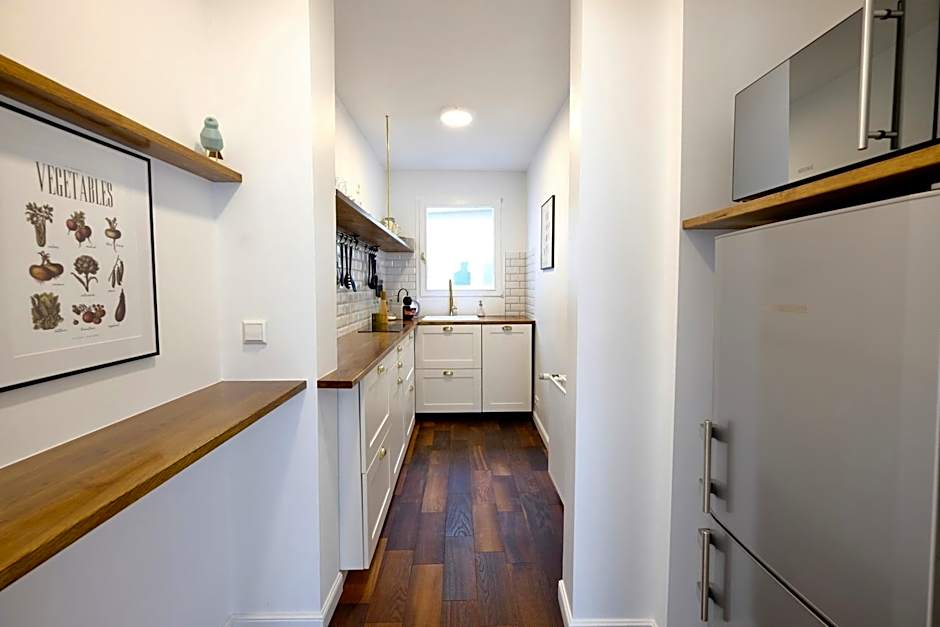 Boutique Charme Apartments