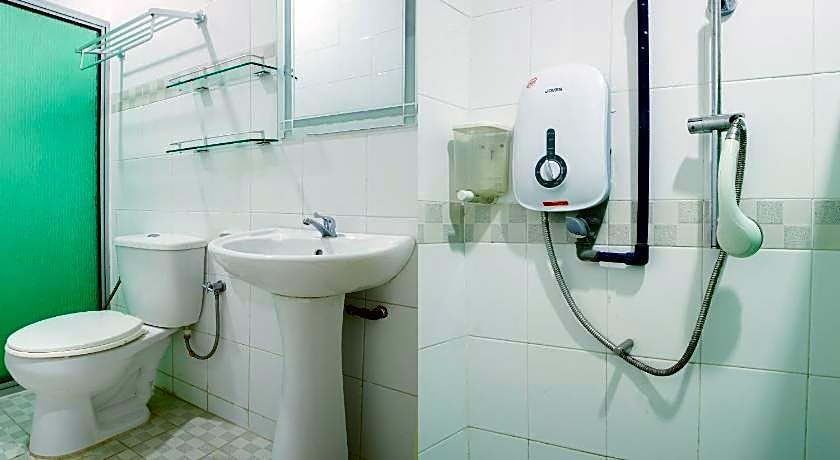 Hotel O The 7 Lodge Tambunan