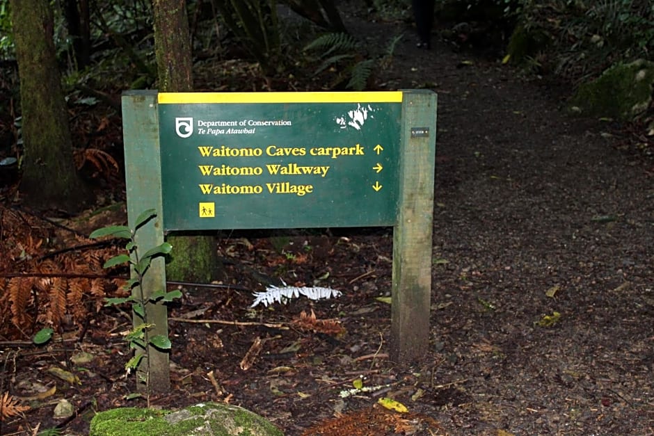 Waitomo Caves Guest Lodge