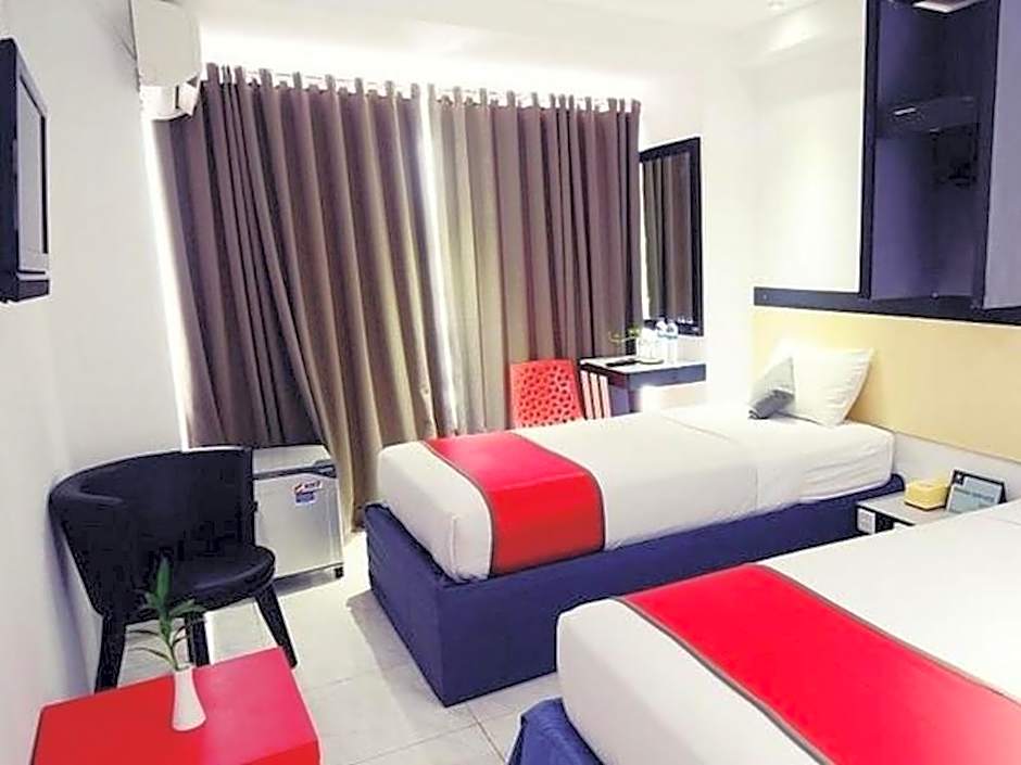 Hotel Prince Boulevard