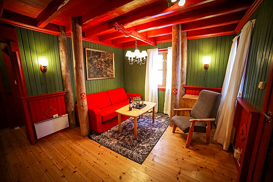 Vesterland Feriepark - Hotel, Cabins and Apartments