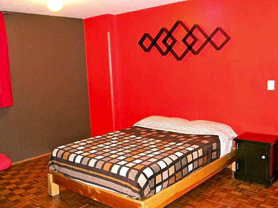 B&B México Roma Norte