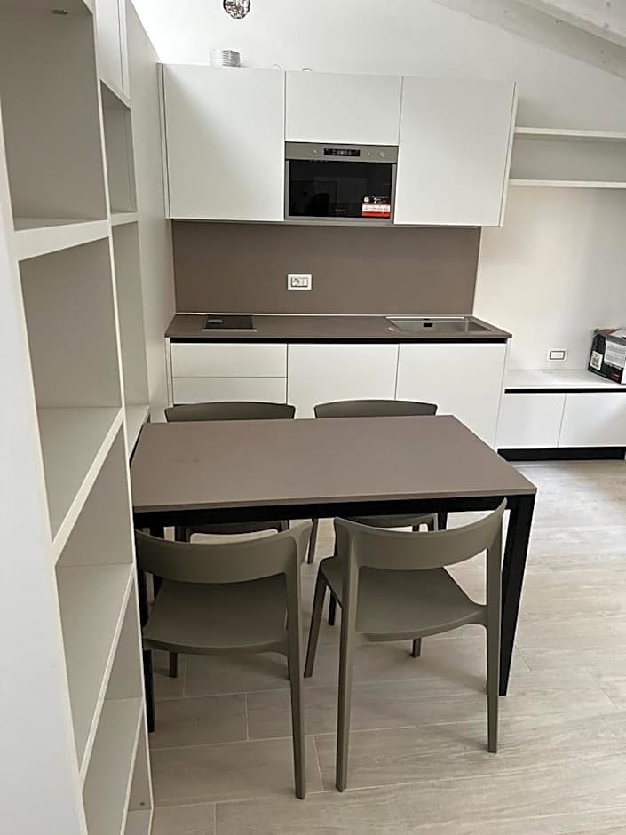 Smart Apartments Palazzo Mazzini