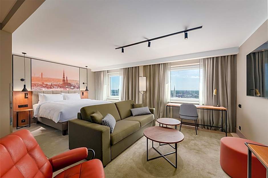 Radisson Blu Latvija Conference & Spa Hotel