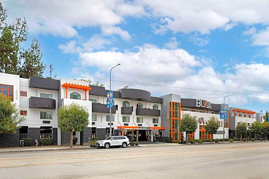 BLVD Hotel and Studios Universal-Hollywood, Ascend Hotel Collection