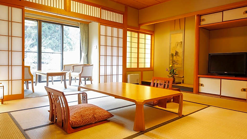 Akame Onsen Sansuien