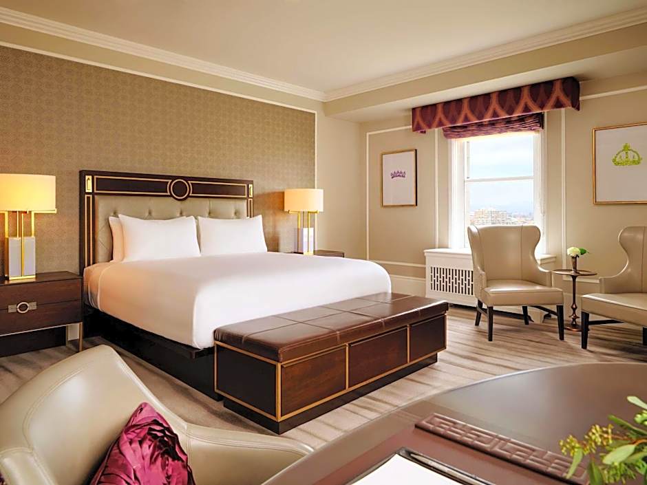 Fairmont Empress Hotel