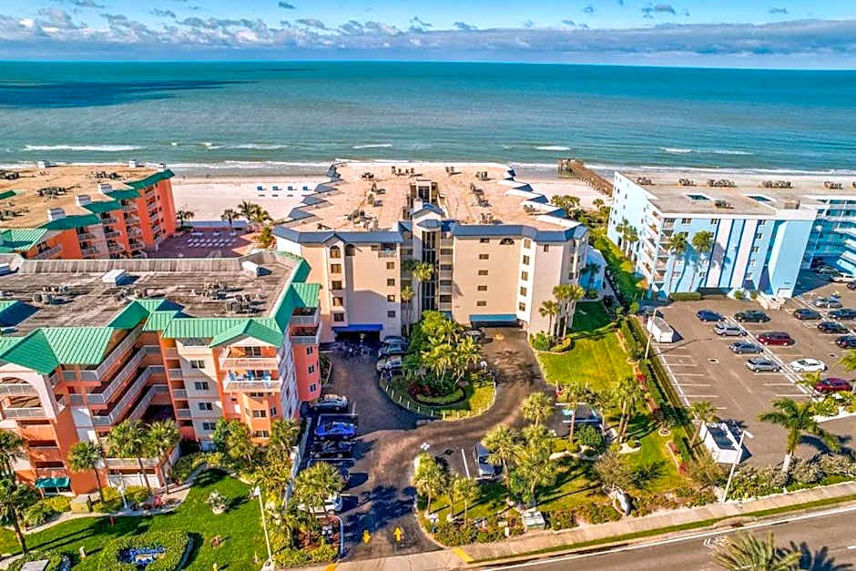Beach Palms- Unit 102