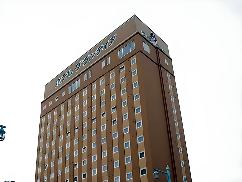 Route Inn Grantia Hakodate Goryokaku