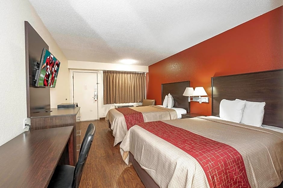 Red Roof Inn Jackson North - Ridgeland